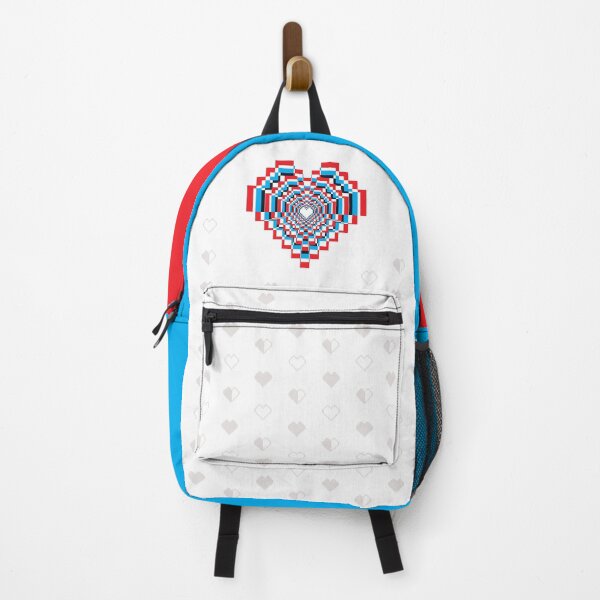 Item preview, Pixel Heart - 3D 2 designed and sold by animinimal.