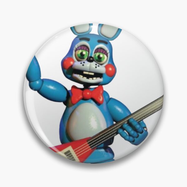 Item preview, Toy Bonnie FNAF Five Nights at Freddy’s designed and sold by bluejourney1987.