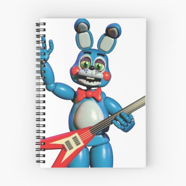 Item preview, Toy Bonnie FNAF Five Nights at Freddy’s designed and sold by bluejourney1987.