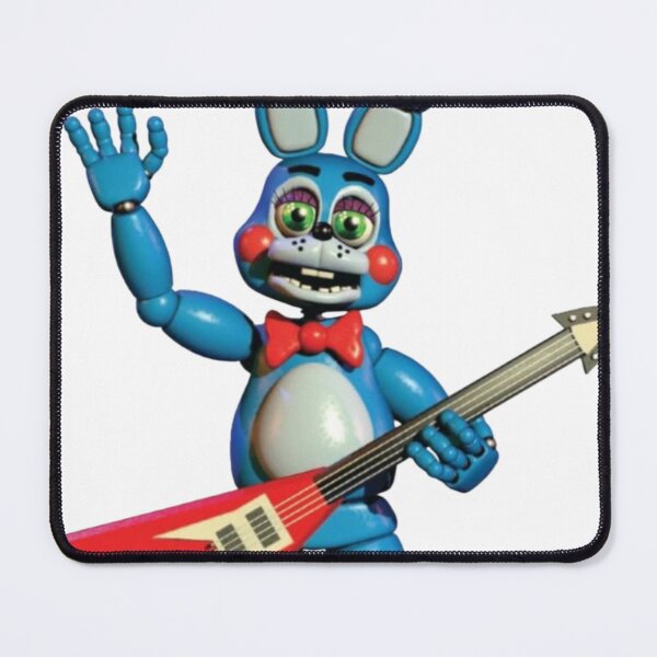 Item preview, Toy Bonnie FNAF Five Nights at Freddy’s designed and sold by bluejourney1987.