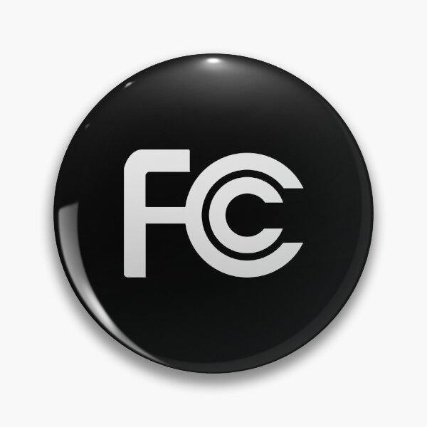 Item preview, Shard Federal Communications Commission Fcc aCity View designed and sold by Ulrikagard.