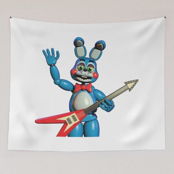Item preview, Toy Bonnie FNAF Five Nights at Freddy’s designed and sold by bluejourney1987.