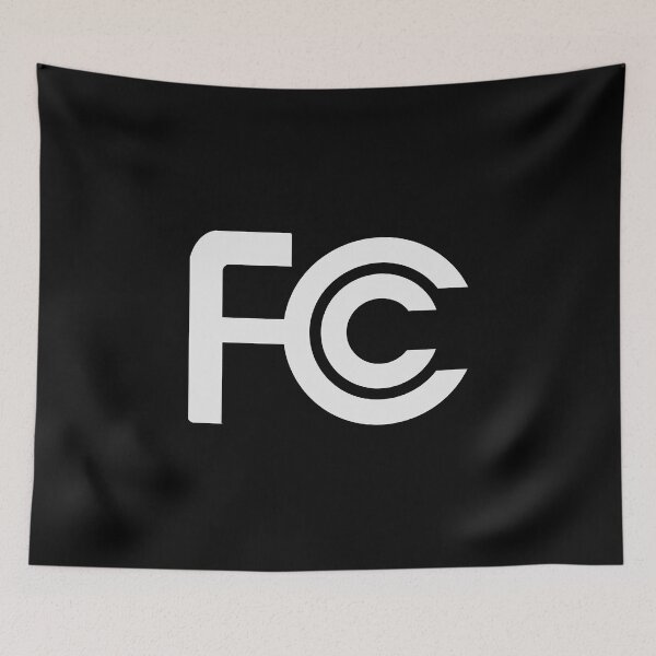 Item preview, Shard Federal Communications Commission Fcc aCity View designed and sold by Ulrikagard.