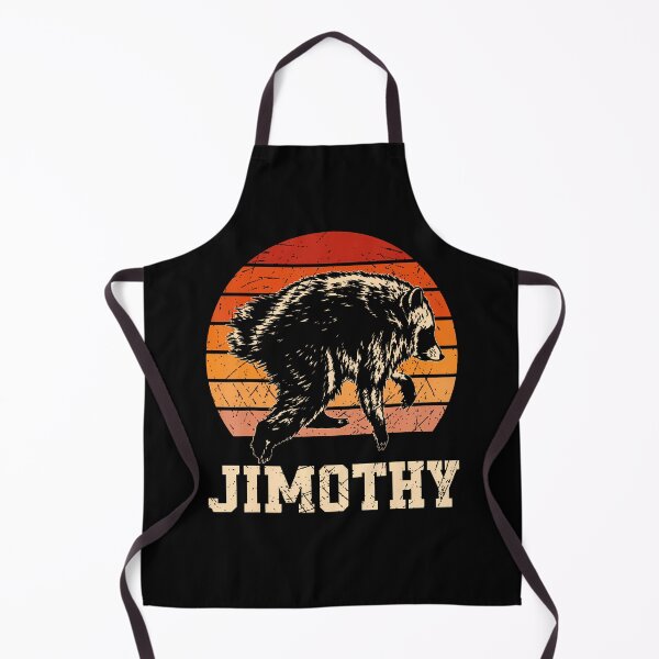 Item preview, Jimothy Raccoon Retro Funny Meme Seattle Trash Panda Animal designed and sold by Apparel-Vortex.