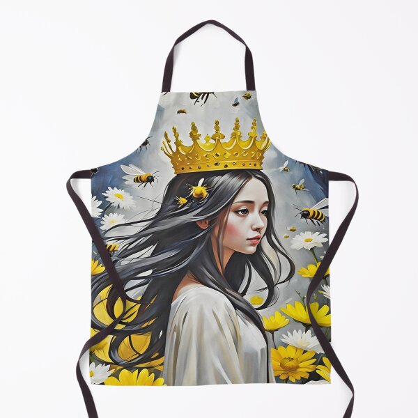 Item preview, Queen Of The Bees designed and sold by EarthyMade.