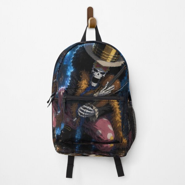Item preview, Brook One Piece Rainy Alley Violin Mood designed and sold by Dashsopaner.