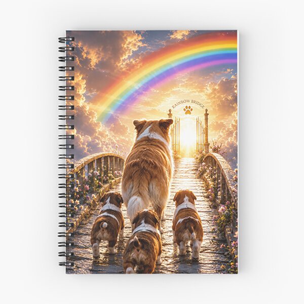 Item preview, Justice for Wangwang “Rainbow Bridge” Mother Dog Puppies Memorial Animal Gift designed and sold by CanvasFuse.