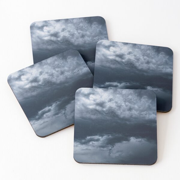 Item preview, The Meso and The Sea Breeze designed and sold by Where We Meet the Weather by Bethany Ouimette.