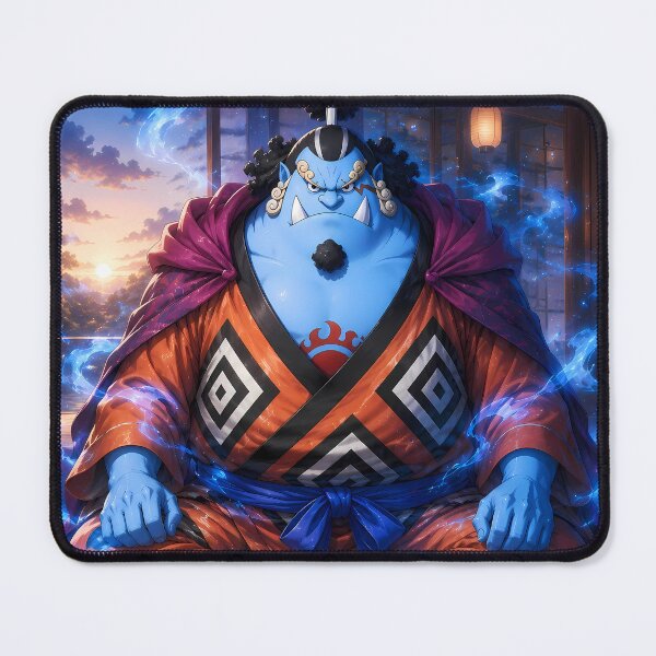 Item preview, Jinbei One Piece Powerful Water Aura Meditation designed and sold by Dashsopaner.