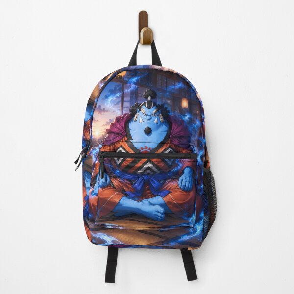 Item preview, Jinbei One Piece Powerful Water Aura Meditation designed and sold by Dashsopaner.
