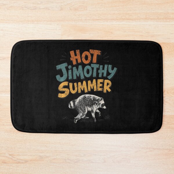 Item preview, Hot Jimothy Summer Funny Jimothy Raccoon Viral Meme Trendy designed and sold by Apparel-Vortex.