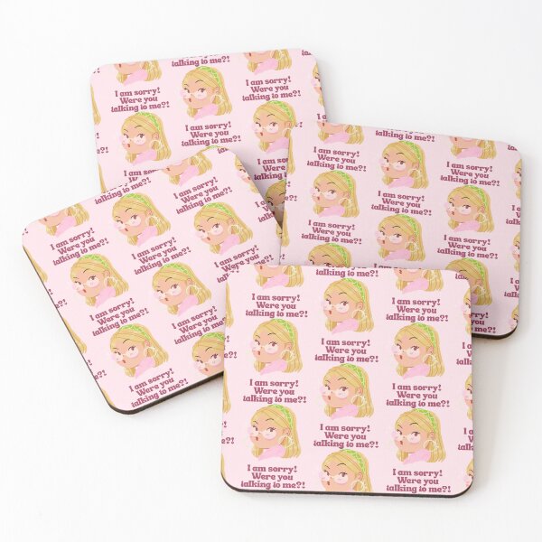 Item preview, I Am Sorry Were You Talking To Me Sassy Y2K Retro Girl designed and sold by Artemis & Woven Collective.