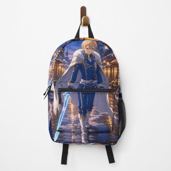 Item preview, Eugeo Sword Art Online Winter Knight Lantern Street designed and sold by Dashsopaner.