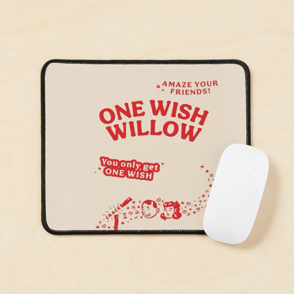 Item preview, Mouse Pad designed and sold by SpookyToaster.