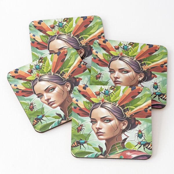 Item preview, Queen Of The Assiasians designed and sold by EarthyMade.