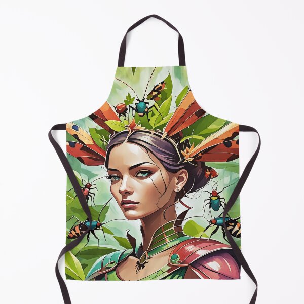 Item preview, Queen Of The Assiasians designed and sold by EarthyMade.
