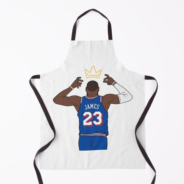 Item preview, Lebron James Philadelphia Crown Celebration designed and sold by Hoops and Movie Sticks.