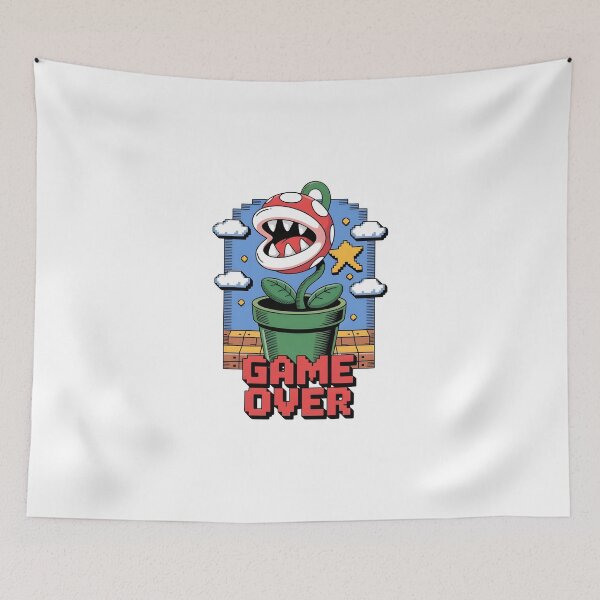 Item preview, Game over  designed and sold by mekienak.