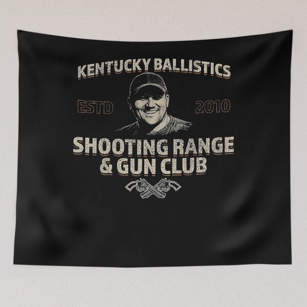 Item preview, kentucky ballistics merch designed and sold by ShopBriana297.