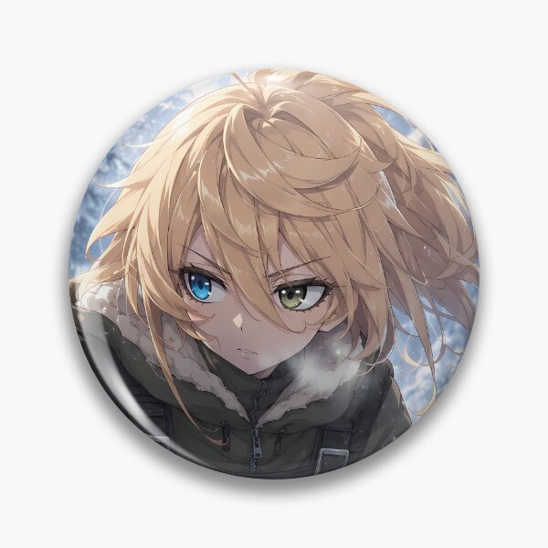 Item preview, Viktoriya Ivanovna Serebryakov Saga Of Tanya Winter Forest designed and sold by Dashsopaner.