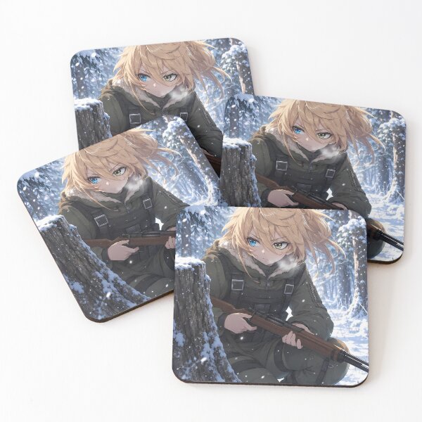Item preview, Viktoriya Ivanovna Serebryakov Saga Of Tanya Winter Forest designed and sold by Dashsopaner.