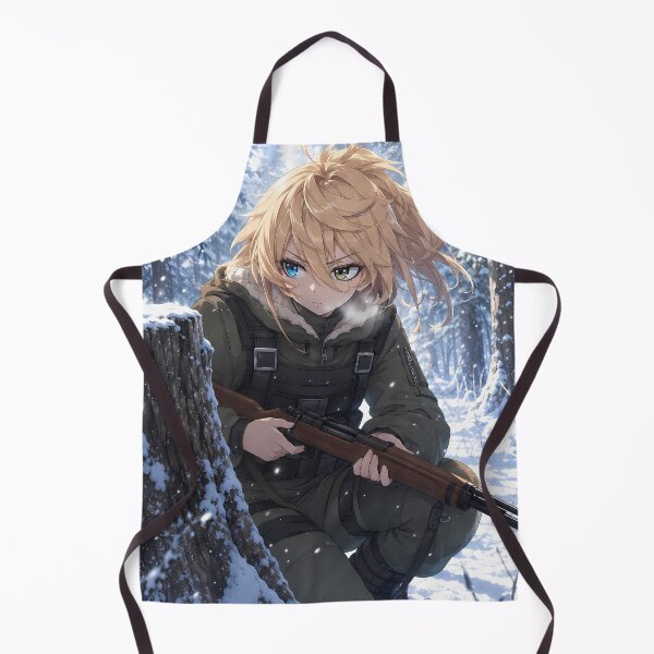 Item preview, Viktoriya Ivanovna Serebryakov Saga Of Tanya Winter Forest designed and sold by Dashsopaner.