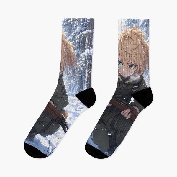 Item preview, Viktoriya Ivanovna Serebryakov Saga Of Tanya Winter Forest designed and sold by Dashsopaner.