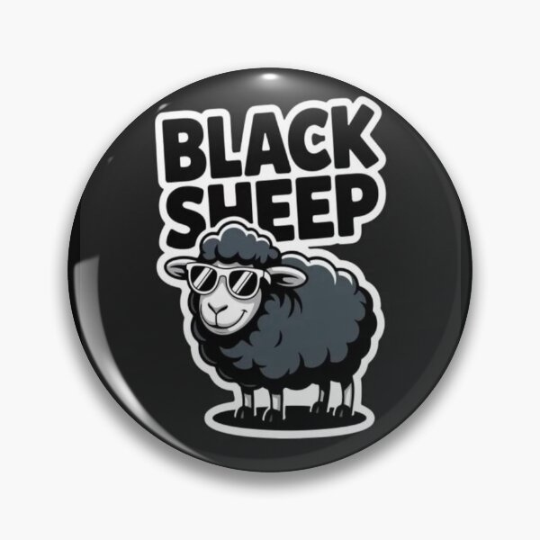 Item preview, Midnight Sheep designed and sold by Shipshop01.