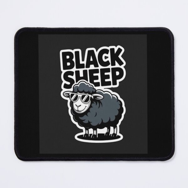 Item preview, Midnight Sheep designed and sold by Shipshop01.