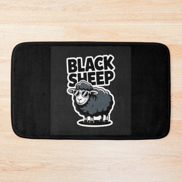 Item preview, Midnight Sheep designed and sold by Shipshop01.