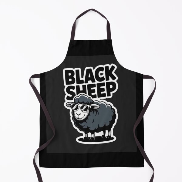 Item preview, Midnight Sheep designed and sold by Shipshop01.