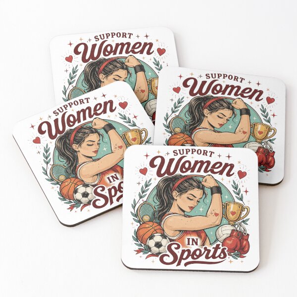 Item preview, Women In Sports designed and sold by erkinmaddison.