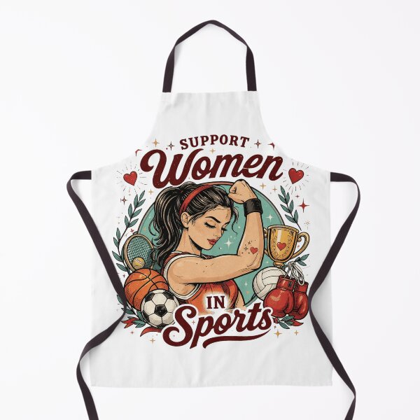 Item preview, Women In Sports designed and sold by erkinmaddison.
