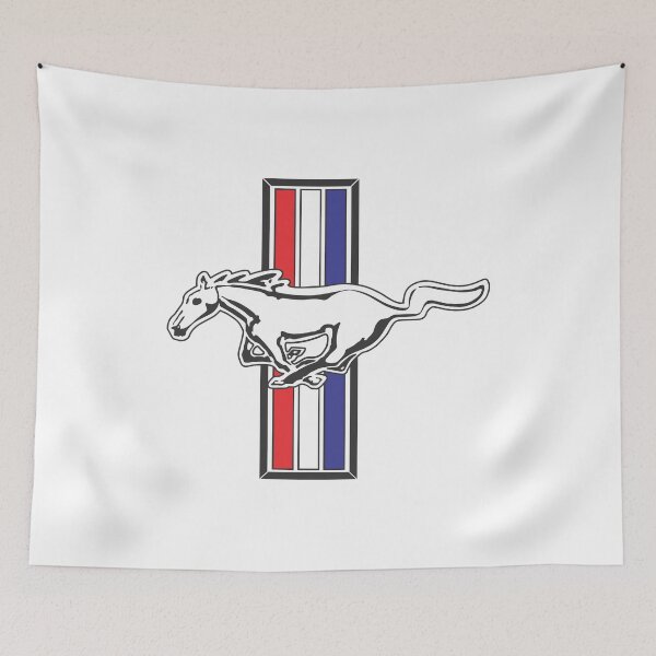 Item preview, Vibrant Ford Mustang Tulip Gardens designed and sold by Blosslandscape.