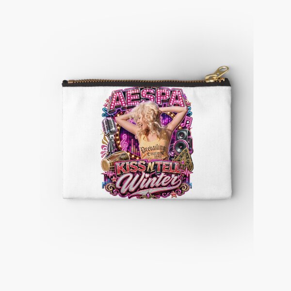 Item preview, Winter aespa vintage amusement park night light art designed and sold by Valereekmerch.