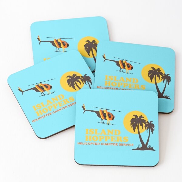 Item preview, Island Hoppers designed and sold by PastelWingg.