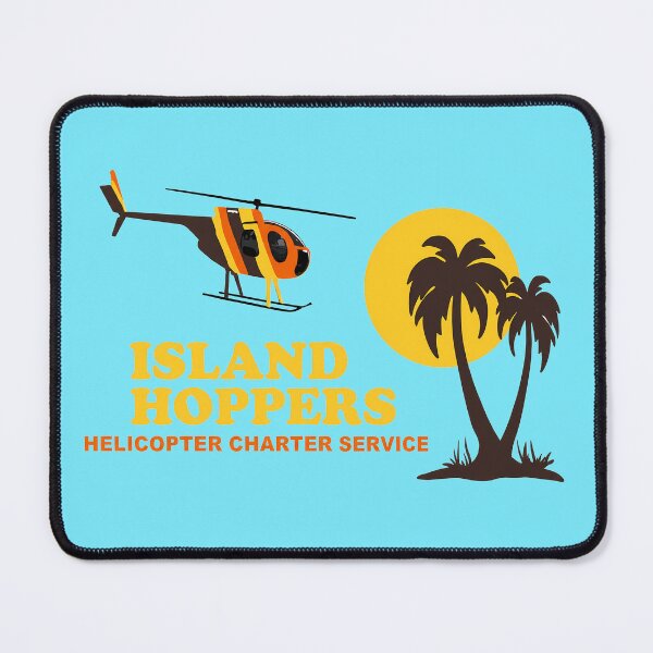 Item preview, Island Hoppers designed and sold by PastelWingg.