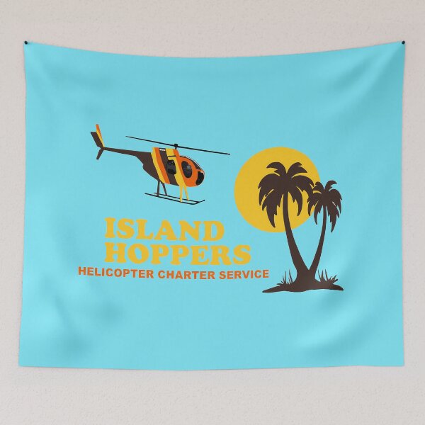 Item preview, Island Hoppers designed and sold by PastelWingg.