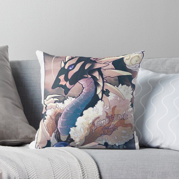 Item preview, Frost Scale Dragon designed and sold by lorna-saway.