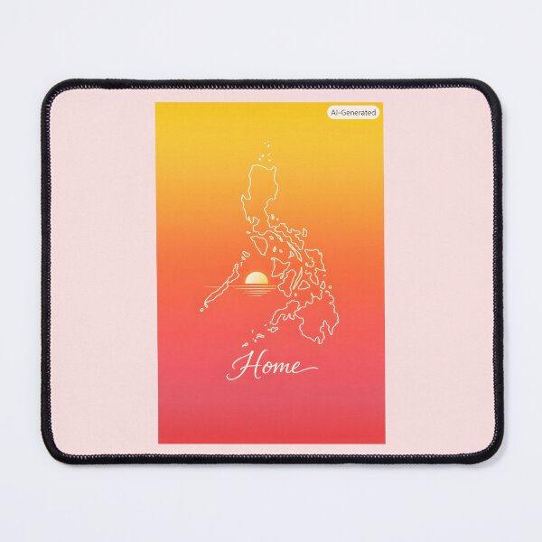 Item preview, Philippine Islands Home Art designed and sold by nhk999.