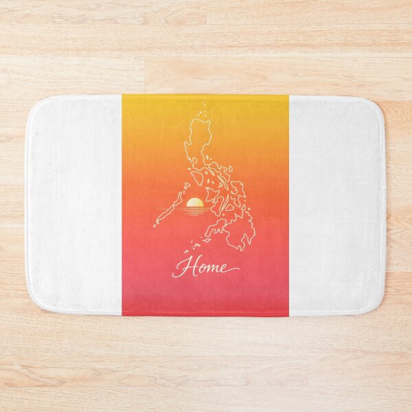 Item preview, Philippine Islands Home Art  designed and sold by nhk999.
