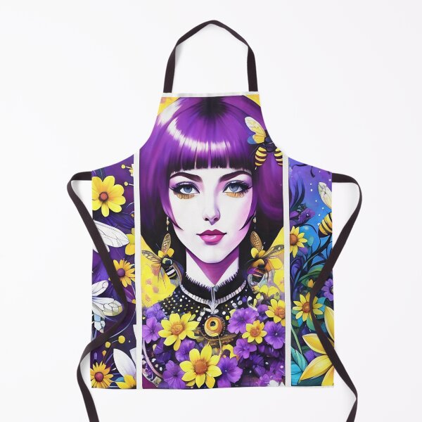 Item preview, Purple Passion designed and sold by EarthyMade.