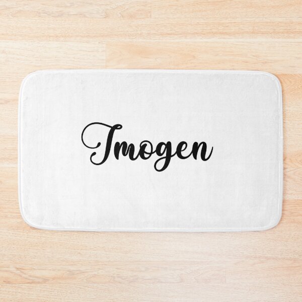 Item preview, Imogen Calligraphy Name designed and sold by LanaMeyers.