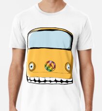 Camiseta premium Loco VW Van