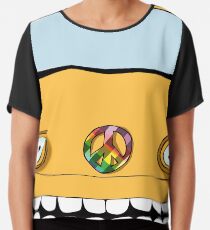 Blusa Loco VW Van