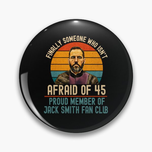 Item preview, Jack Smith Fan Club designed and sold by PastelWingg.