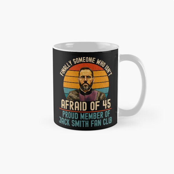 Item preview, Jack Smith Fan Club designed and sold by PastelWingg.