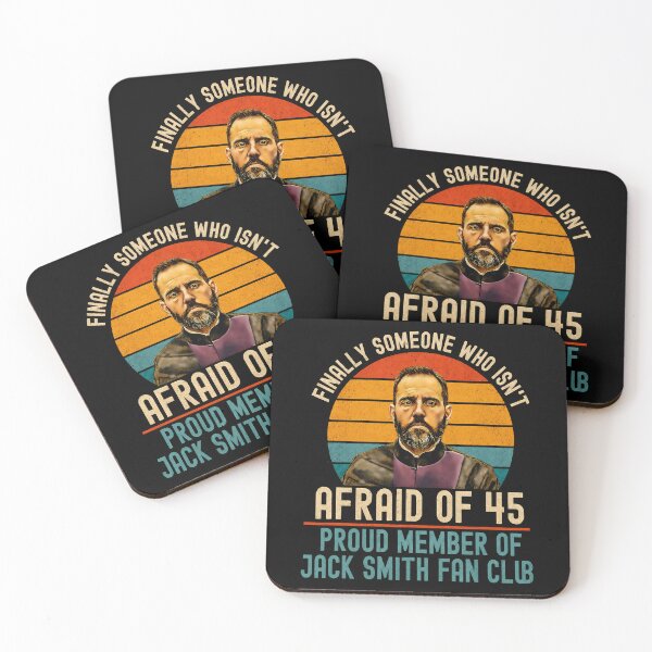 Item preview, Jack Smith Fan Club designed and sold by PastelWingg.