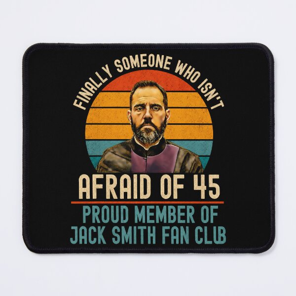 Item preview, Jack Smith Fan Club designed and sold by PastelWingg.