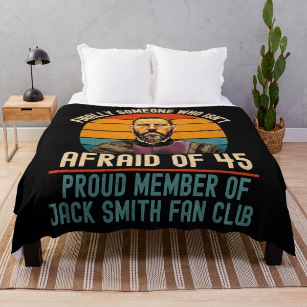 Item preview, Jack Smith Fan Club designed and sold by PastelWingg.